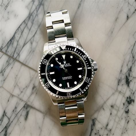 rolex submariner 2005 price